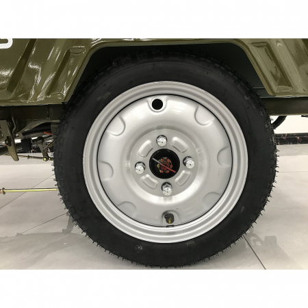 Tricicletă electrică RDB E-KLASS, 800 W, fără permis, model 2022, 25 km/h - Copie [9]