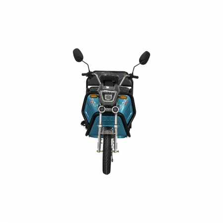 Tricicletă electrică RDB E-KLASS, 800 W, fără permis, model 2022, 25 km/h - Copie [1]