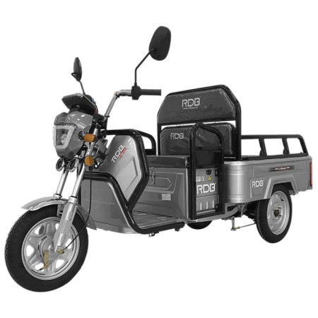 Tricicletă electrică RDB L-KLASS4, 1350W, fără permis, model 2022, 25 km/h, autonomie 45 km [12]