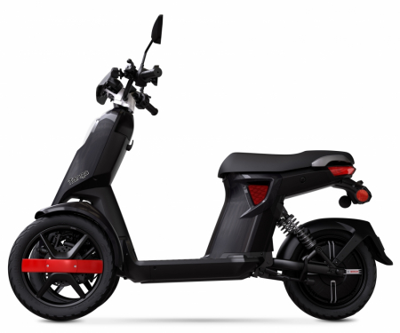 Tricicleta electrica Ztech ZT-98 autonomie 50 Km viteza maxima 45 km/h putere 1200W acumulator 26Ah/48V [3]