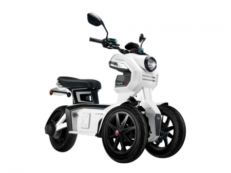 Tricicleta electrica Ztech ZT-99 iTANK autonomie 45 Km viteza maxima 45 km/h putere 1490W acumulator 26Ah/60V [3]