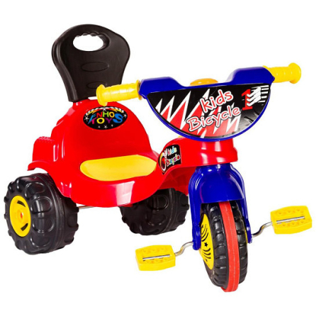 Triciclete - Tricicletă plastic cu pedale RDB-B-7082