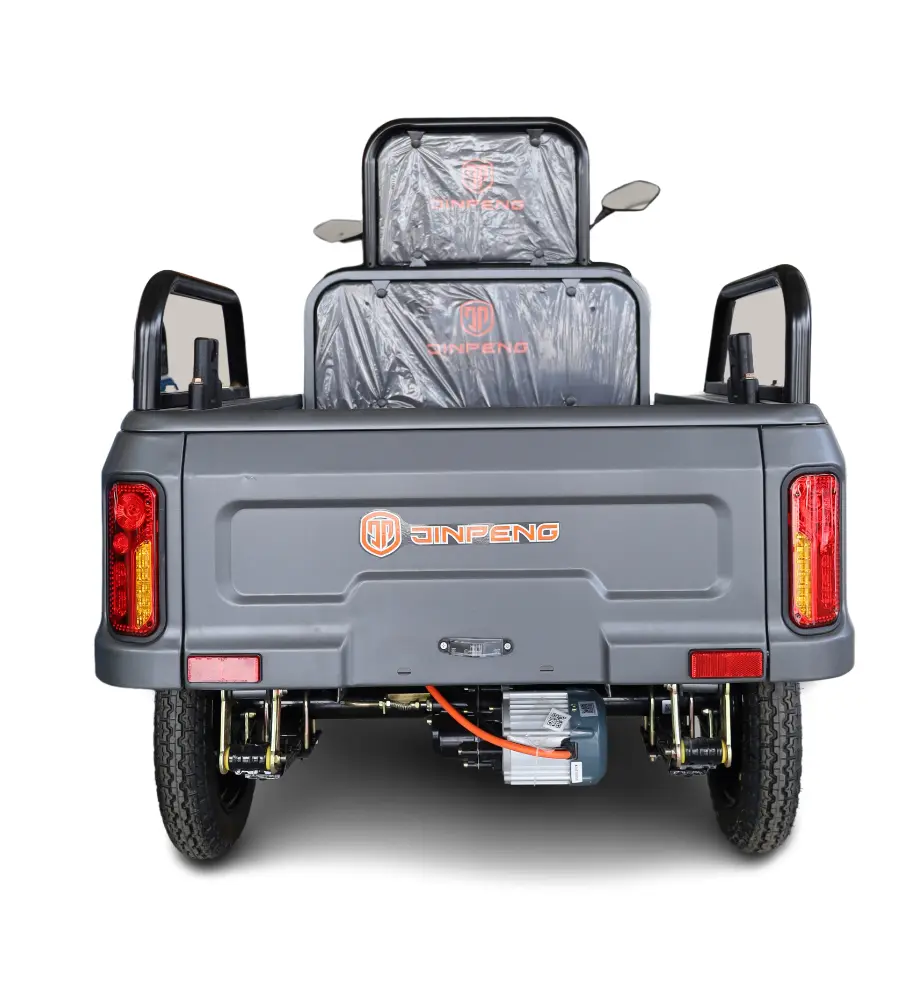 Triciclu electric AMR 200, 2300W , 72V 20Ah, fara permis, autonomie 60km [3]