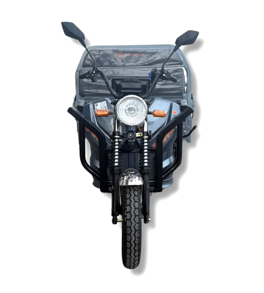 Triciclu electric AMR 300, 2600 W, 72V 45Ah, fara permis, autonomie 70km [7]