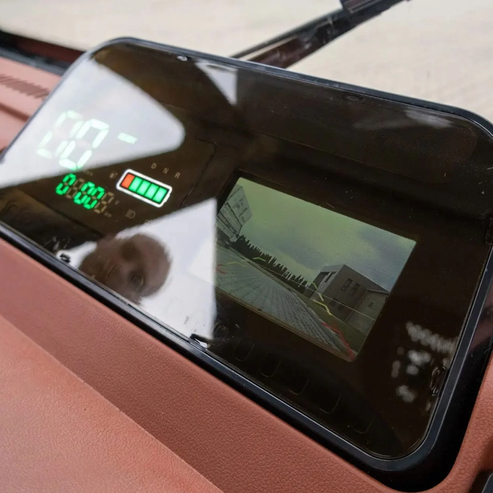 Triciclu electric Geeli Sky Van, 3000 W, 72V 52Ah , fara permis, autonomie 50 km [11]