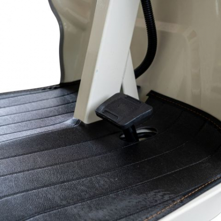 Triciclu Electric Cargo Ruris Pilot 3110A, 2000 W, autonomie 80 km, fara permis [14]