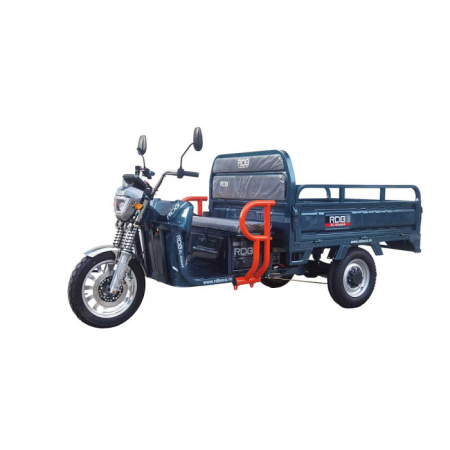 Fără permis - Triciclu electric fara permis Rdb XL-Klass4 1.5 m, 4000W, 72V 45Ah, 25km/h, autonomie 70 km - Copie