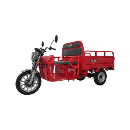 Triciclu electric fara permis Rdb XL-Klass4 1.5 m, 4000W, 72V 45Ah, 25km/h, autonomie 70 km - Copie [11]