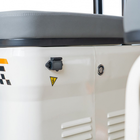 Triciclu Electric pentru Persoane Ruris Pilot 3040A, 2000 W, autonomie 50 Km, fara permis [7]