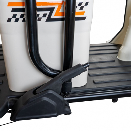 Triciclu Electric pentru Persoane Ruris Pilot 3040A, 2000 W, autonomie 50 Km, fara permis [9]