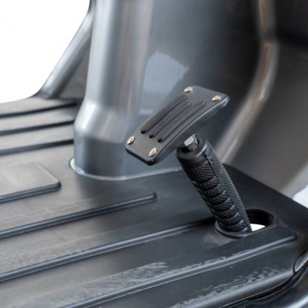 Triciclu Electric pentru Persoane Ruris Pilot 3040G, 2000 W, autonomie 50 Km, fara permis [12]