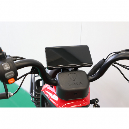 Triciclu Electric RDB MINI, fara permis, 2000W, 25km/h, autonomie 55 km, 60V, 20Ah [5]