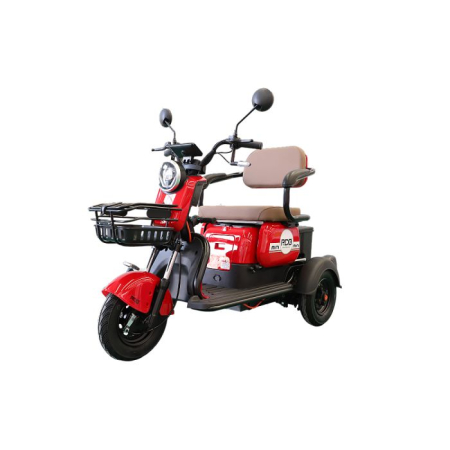 Triciclu Electric RDB MINI, fara permis, 2000W, 25km/h, autonomie 55 km, 60V, 20Ah [6]