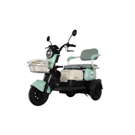 Triciclu Electric RDB MINI, fara permis, 2000W, 25km/h, autonomie 55 km, 60V, 20Ah [11]