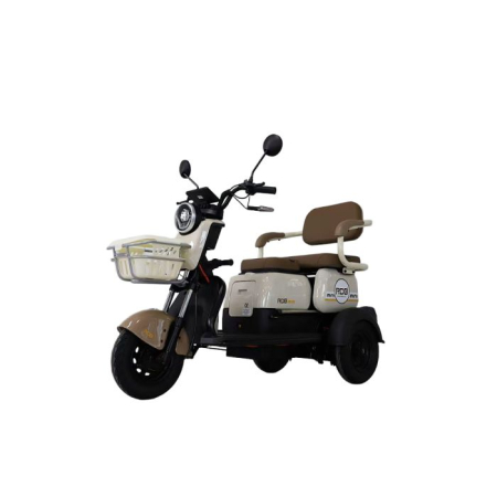 Triciclu Electric RDB MINI, fara permis, 2000W, 25km/h, autonomie 55 km, 60V, 20Ah [10]