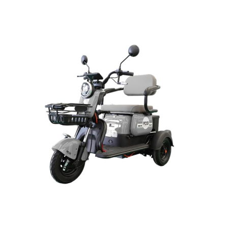 Triciclu Electric Saige A2, fara permis,1000W, 25km/h, autonomie 55 km, 60V, 20Ah [1]