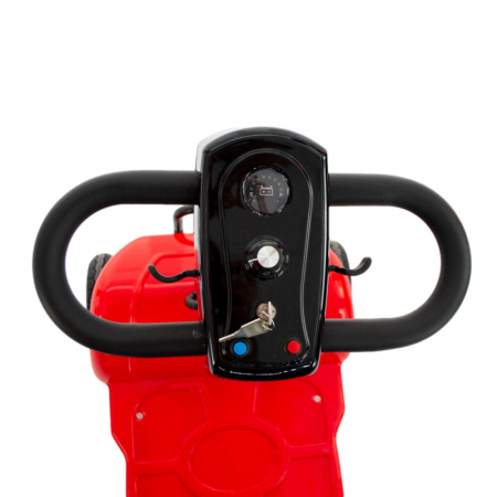 Cărucior electric cu 4 roti RDB LYG 005 fara permis, 180 W, autonomie 10-15 km, 2022, 8km/h [1]