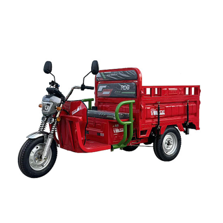 Triciclu electric RDB X-Klass4 Plus, 3500W, Fara permis, 25 km/h, autonomie 60 km, baterie 72V 32Ah, greutate maxima admisa 628 kg [6]