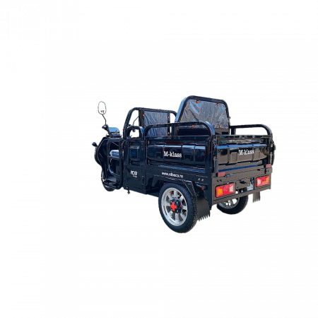 Triciclu electric RDB M-Klass, 1000W, 72V 20Ah, 25km/h [2]