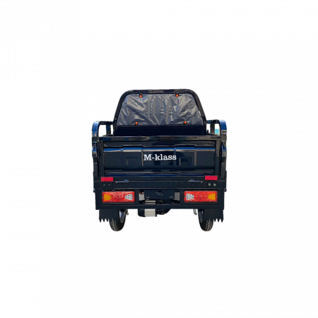 Triciclu electric RDB M-Klass, 1000W, 72V 20Ah, 25km/h [4]