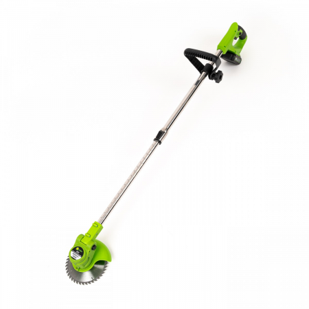 Trimmer (motocoasa electrica ) LIDER , 1 baterie 48V , verde [1]