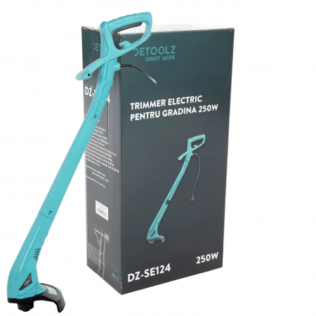 Gradina - Trimmer electric pentru gradina Detoolz 250W