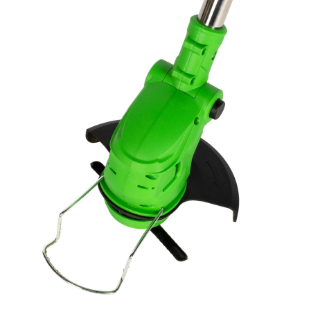 Trimmer (Motocoasa) electric Micul Fermier 20V, 2 acumulatori 1.5Ah [3]