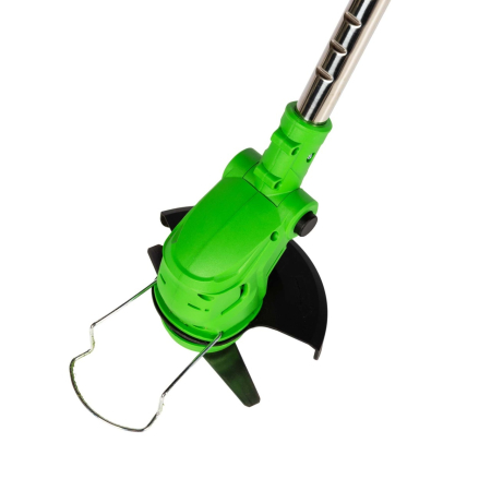  Motocoase - Trimmer (Motocoasa) electric Micul Fermier 20V, 2 acumulatori 1.5Ah