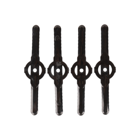 Lichidare de stoc Trimmer (motocoasa electrica ) BROMAN , 2 acumulatori 24 V, 8 accesorii incluse [5]