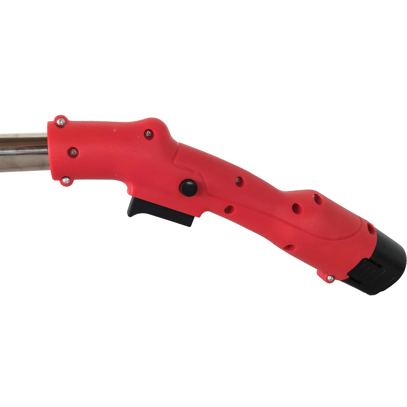 Lichidare Trimmer (motocoasa electrica ) DDT, 1 baterie 12V , rosu [5]