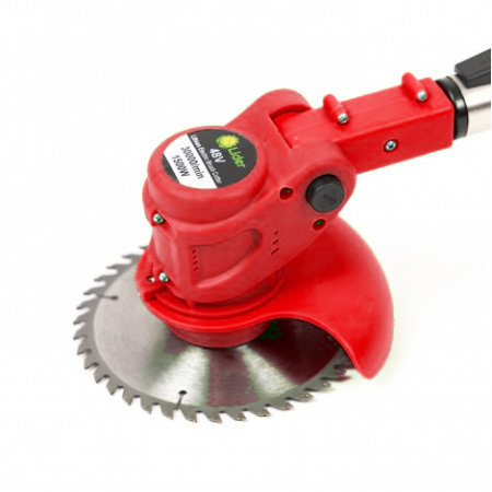 Trimmer (motocoasa electrica ) LIDER , 1 baterie 48V , rosu [1]