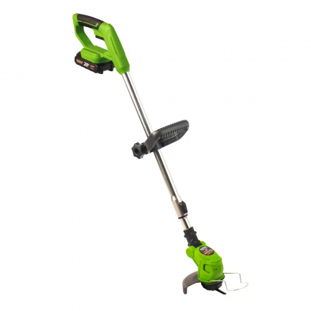 Trimmer pentru tuns iarba pe acumulator PROCRAFT PTA-24 10000 rot/min, 2 x acumulatori 21V/1.5Ah [1]