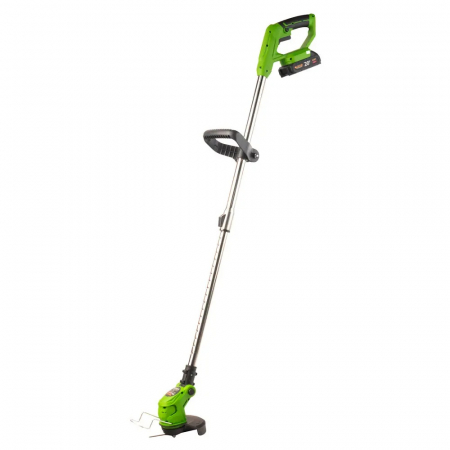 Trimmer pentru tuns iarba pe acumulator PROCRAFT PTA-24 10000 rot/min, 2 x acumulatori 21V/1.5Ah [0]