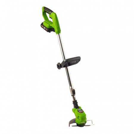 Trimmer pentru tuns iarba pe acumulator PROCRAFT PTA-24 10000 rot/min, 2 x acumulatori 21V/1.5Ah [2]