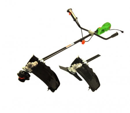 Trimmer Procraft GT2200, motocoasa electrica 1200 W, cu Disc [0]