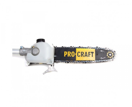 Trimmer Procraft PTA20/2, Motocoasa electrica pe acumulator, 2x20V / 4Ah [5]