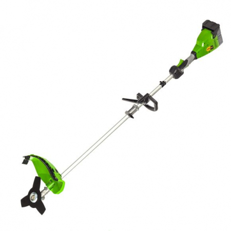 Trimmer Procraft PTA20/2 pe acumulator, 2x20V / 4Ah, cu acumulator si incarcator [2]