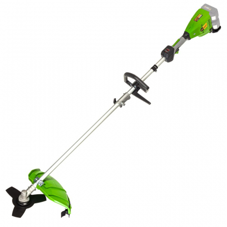 Gradina - Trimmer Procraft PTA20/2 pe acumulator, 2x20V / 4Ah, fara acumulator si incarcator