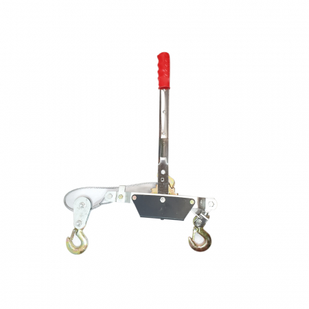 Lichidare stoc - Lichidare Troliu manual cu sufa (Scripete 2T)