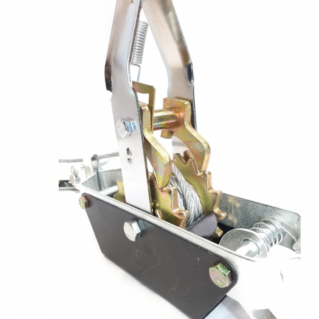 Troliu manual cu sufa (Scripete 2T) [1]