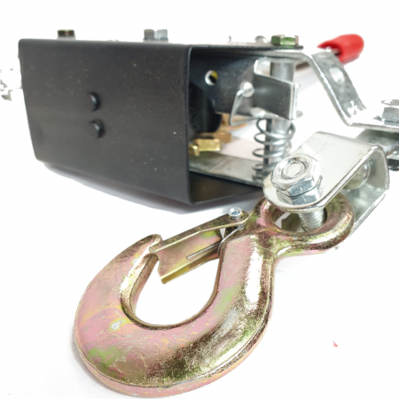 Troliu manual cu sufa (Scripete 2T) [2]