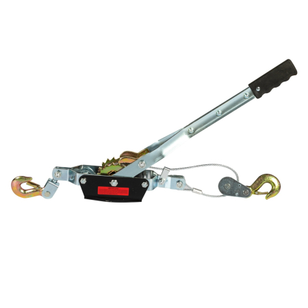 Troliu PRO 4T cu dinti dubli si carlige duble [1]