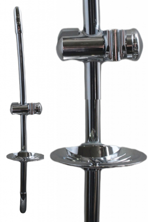 TROPICAL FOREST L106 bara suport de dus (2 BUC/SET) [0]