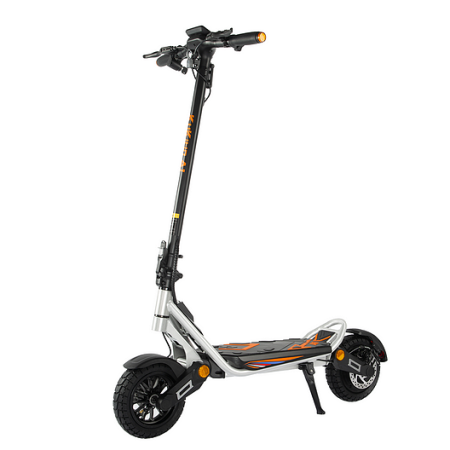 Fără permis - Trotinetă Electrică KuKirin A1, Motor 800W, Viteza Maxima 45km/h, Baterie 48V 13Ah, Autonomie de pana la 45km