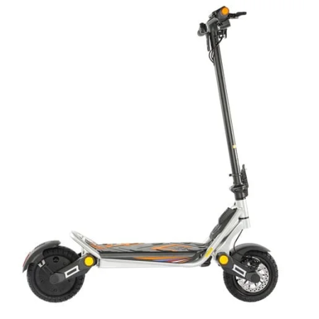 Trotinetă Electrică KuKirin A1, Motor 800W, Viteza Maxima 45km/h, Baterie 48V 13Ah, Autonomie de pana la 45km [1]