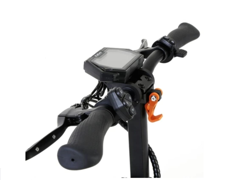 Trotineta Electrica KuKirin G2 Master, 2 Motoare de 1000W, Viteza Maxima 60km/h, Baterie 52V 20.8Ah, Autonomie de pana la 60km [6]