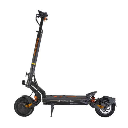 Fără permis - Trotineta Electrica KuKirin G2 Master, 2 Motoare de 1000W, Viteza Maxima 60km/h, Baterie 52V 20.8Ah, Autonomie de pana la 60km