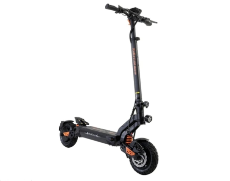 Trotineta Electrica KuKirin G2 Master, 2 Motoare de 1000W, Viteza Maxima 60km/h, Baterie 52V 20.8Ah, Autonomie de pana la 60km [1]