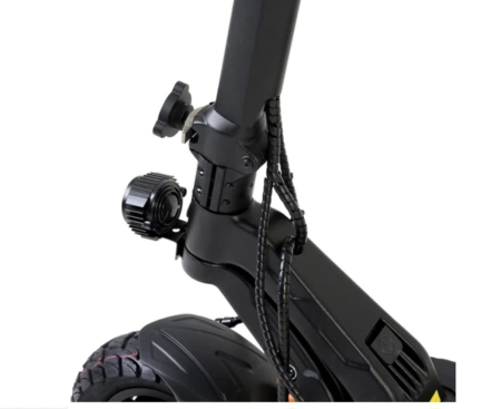 Trotineta Electrica KuKirin G2 Master, 2 Motoare de 1000W, Viteza Maxima 60km/h, Baterie 52V 20.8Ah, Autonomie de pana la 60km [5]