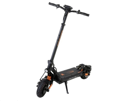 Trotineta Electrica KuKirin G2 Master, 2 Motoare de 1000W, Viteza Maxima 60km/h, Baterie 52V 20.8Ah, Autonomie de pana la 60km [3]